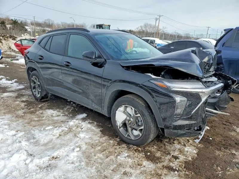 2026 CHEVROLET TRAX 1LT  