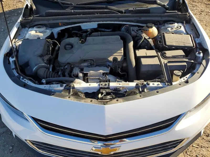 2018 CHEVROLET MALIBU LS  