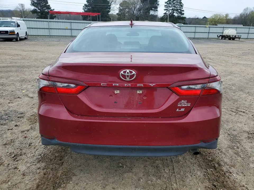 2021 TOYOTA CAMRY LE  