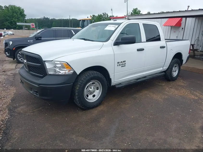 2020 RAM 1500 CLASSIC TRADESMAN  4X4 5'7 BOX