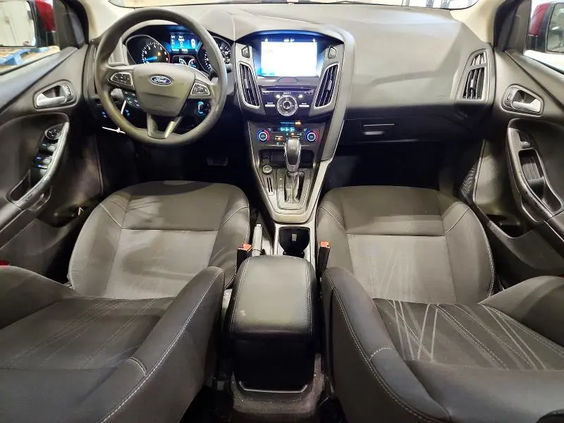 2017 FORD FOCUS SEL  