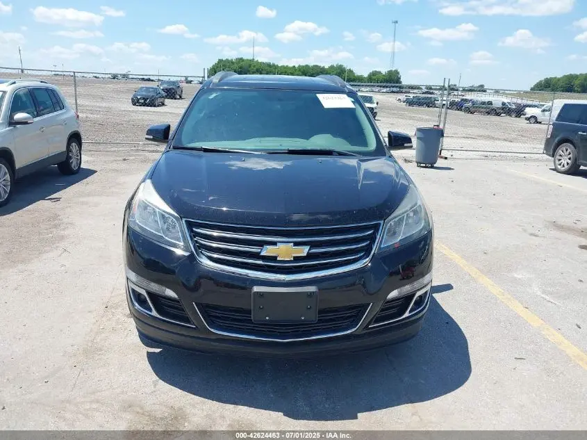 2016 CHEVROLET TRAVERSE 1LT