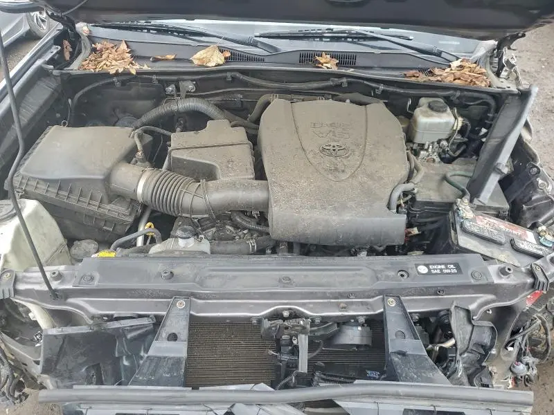 2016 TOYOTA TACOMA ACCESS CAB  