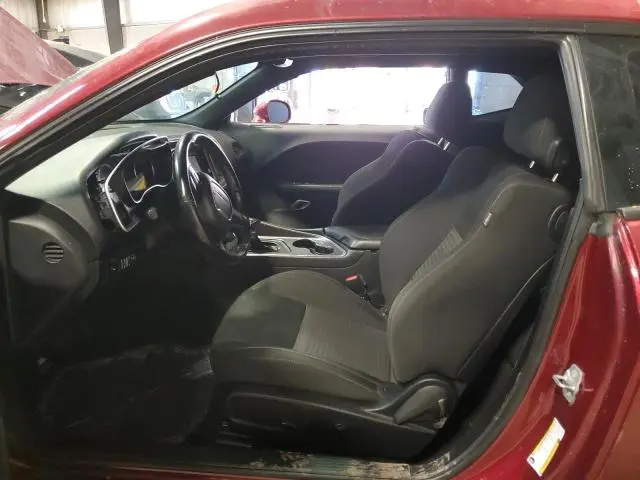 2020 DODGE CHALLENGER R/T  