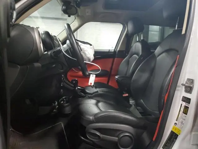 2012 MINI COOPER S COUNTRYMAN  