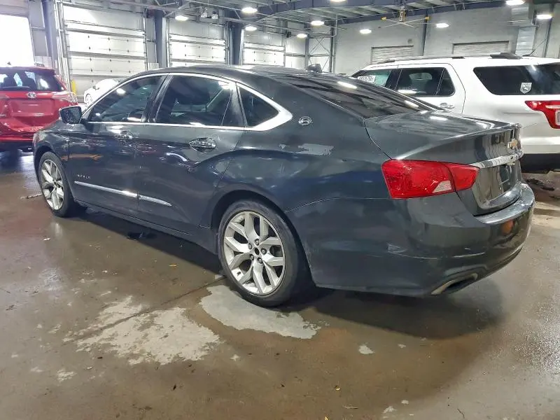 2014 CHEVROLET IMPALA LTZ  