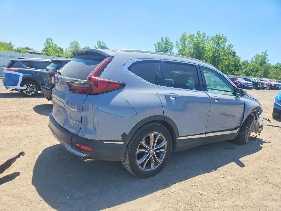 2020 HONDA CR-V TOURING  