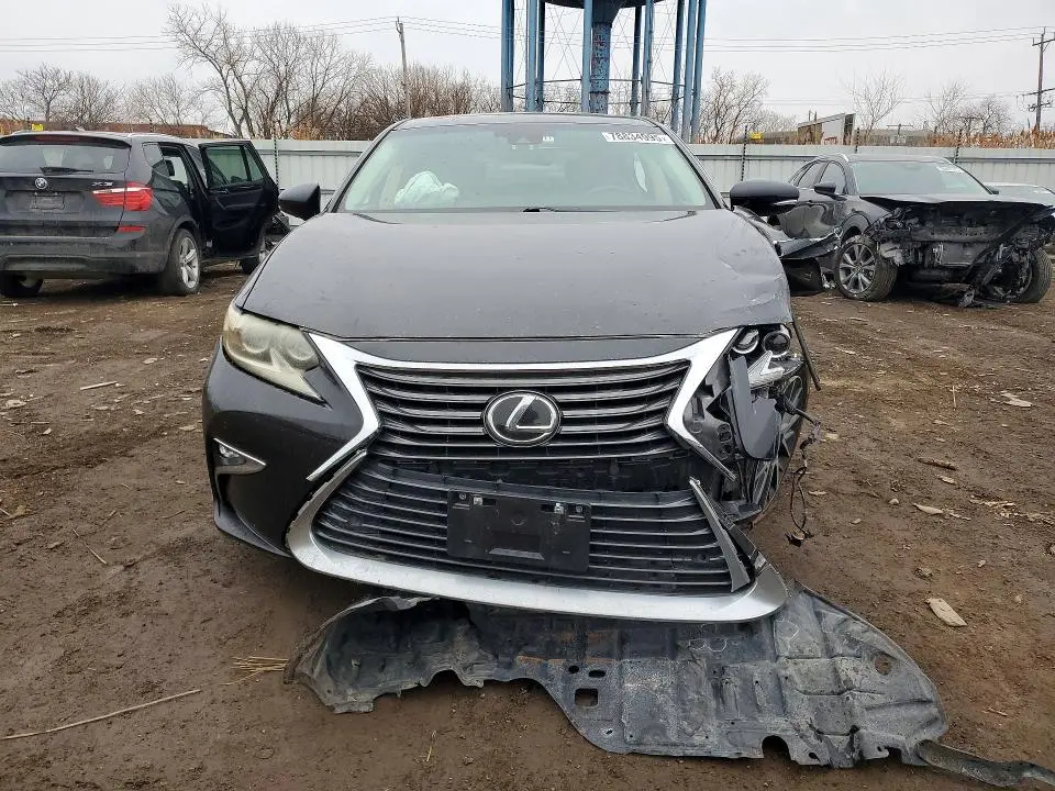 2017 LEXUS ES 350 BASE  