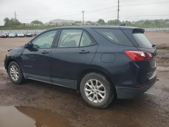 2020 CHEVROLET EQUINOX LS  