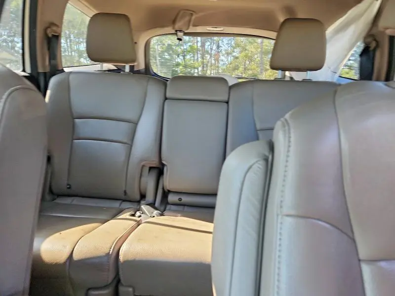 2018 HONDA PILOT EXL  
