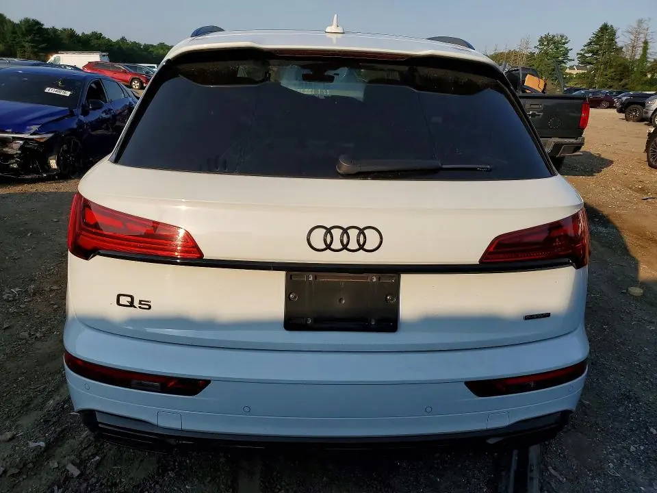 2024 AUDI Q5 PREMIUM PLUS 45  