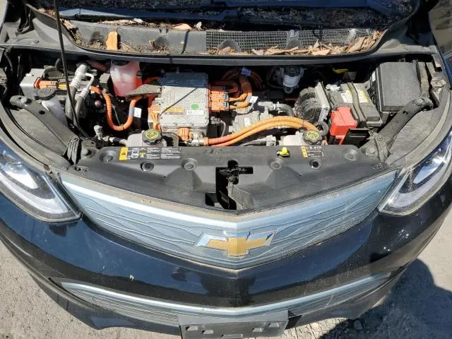 2017 CHEVROLET BOLT EV PREMIER  