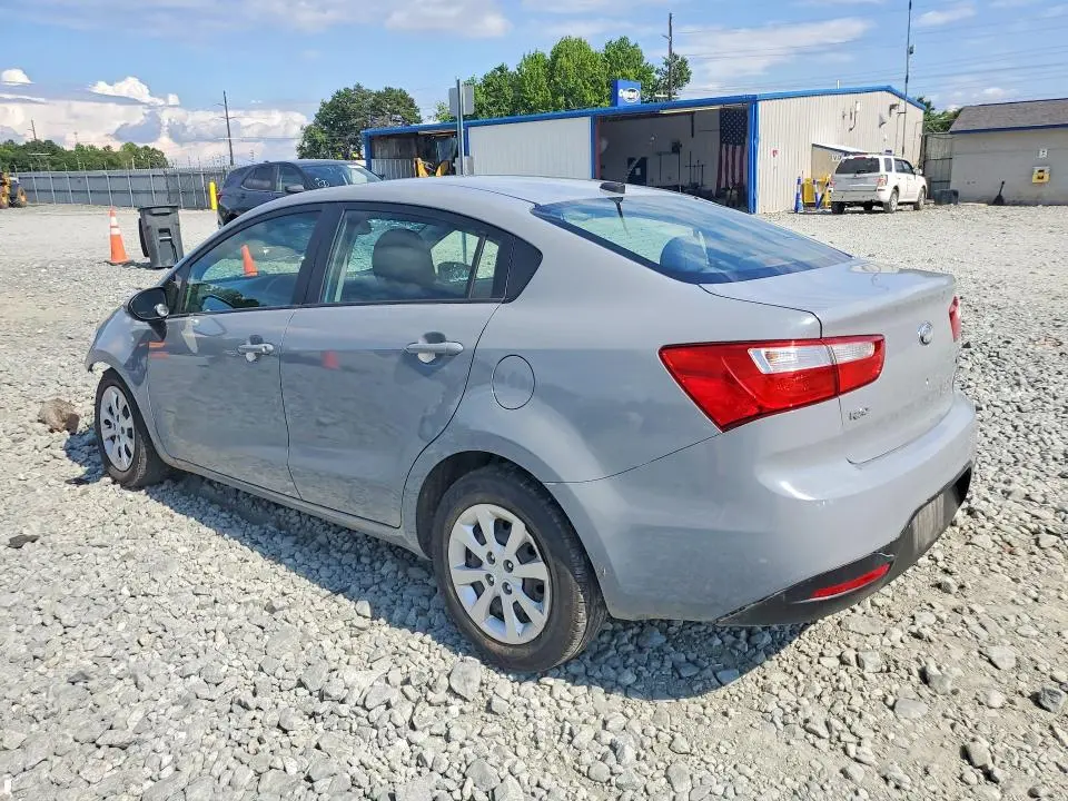 2013 KIA RIO LX  