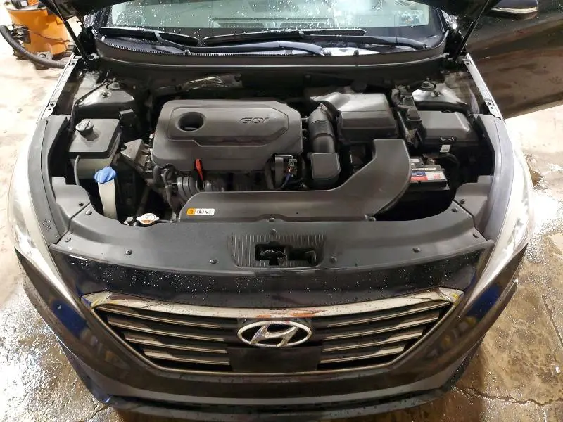 2016 HYUNDAI SONATA LIMITED  