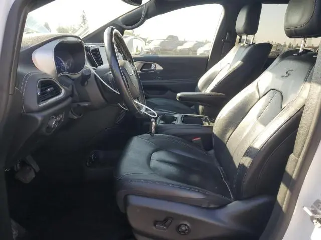 2021 CHRYSLER PACIFICA HYBRID TOURING L  