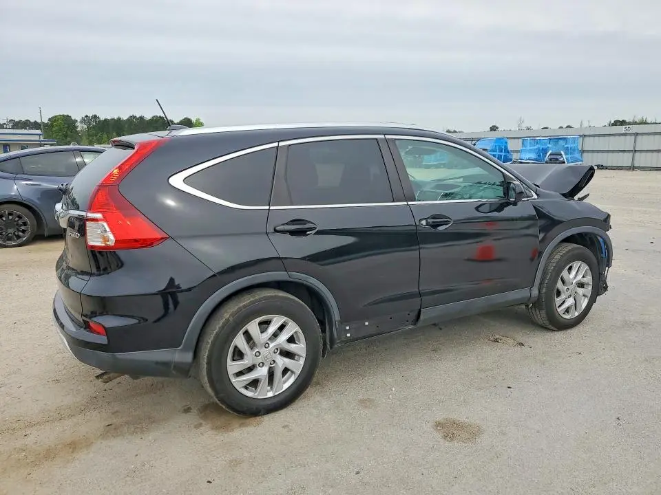 2016 HONDA CR-V EXL  