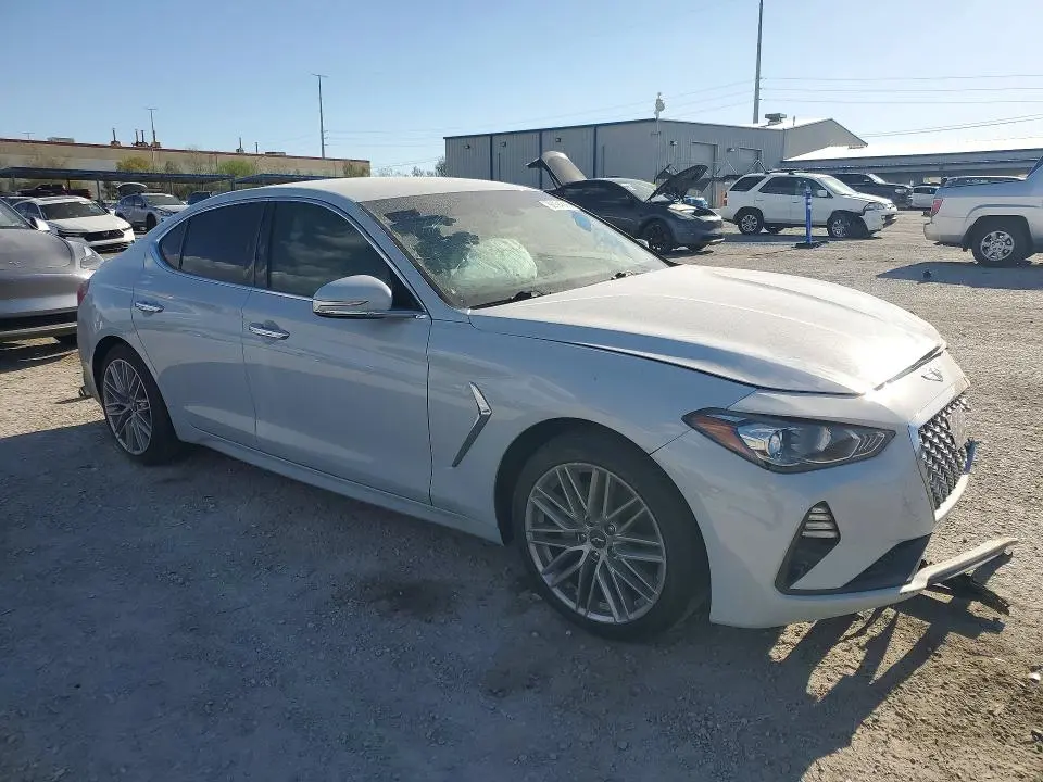 2020 GENESIS G70 2.0T  