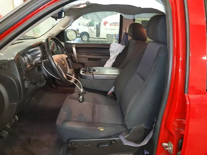 2013 CHEVROLET SILVERADO K1500 LT  