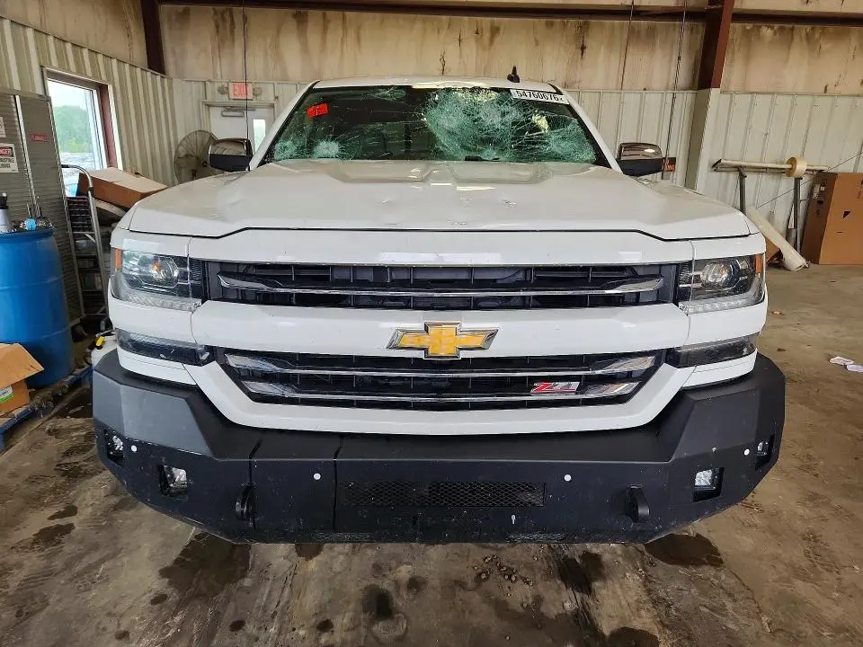 2017 CHEVROLET SILVERADO K1500 LTZ  