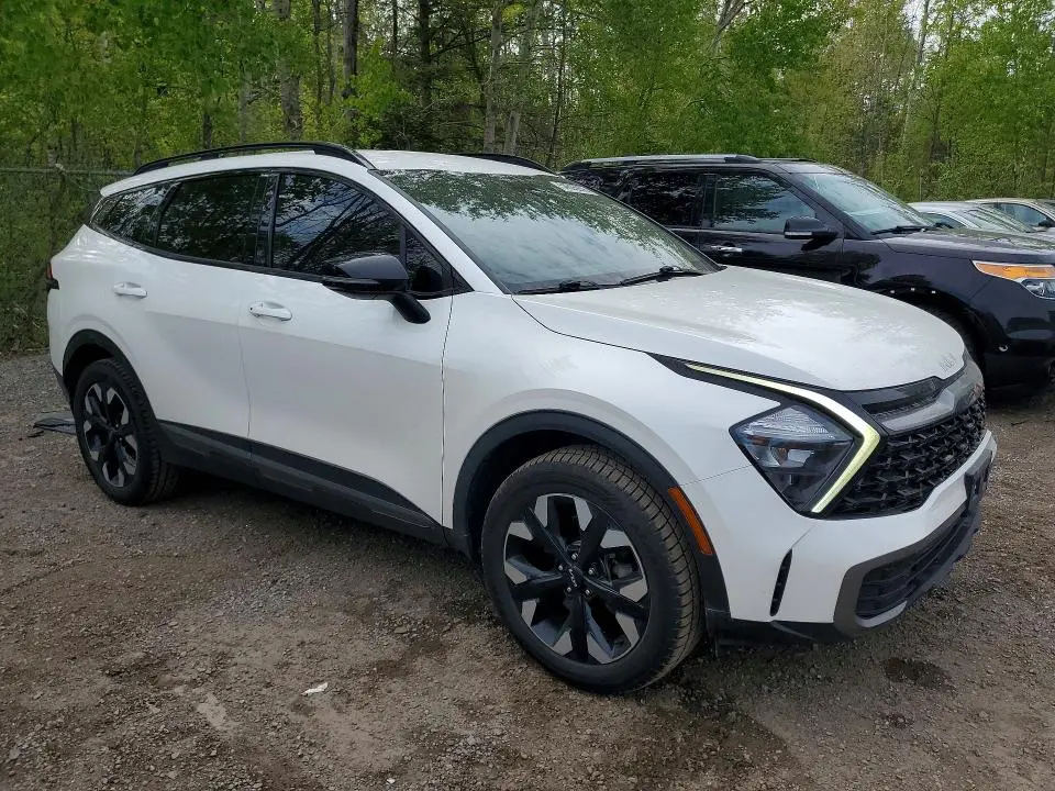 2023 KIA SPORTAGE LX  