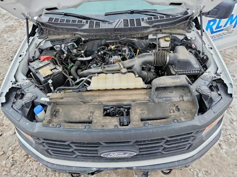 2024 FORD F150 XL  