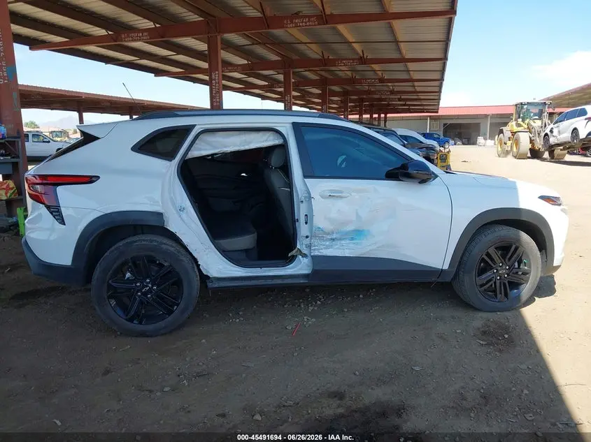 2025 CHEVROLET TRAX FWD ACTIV