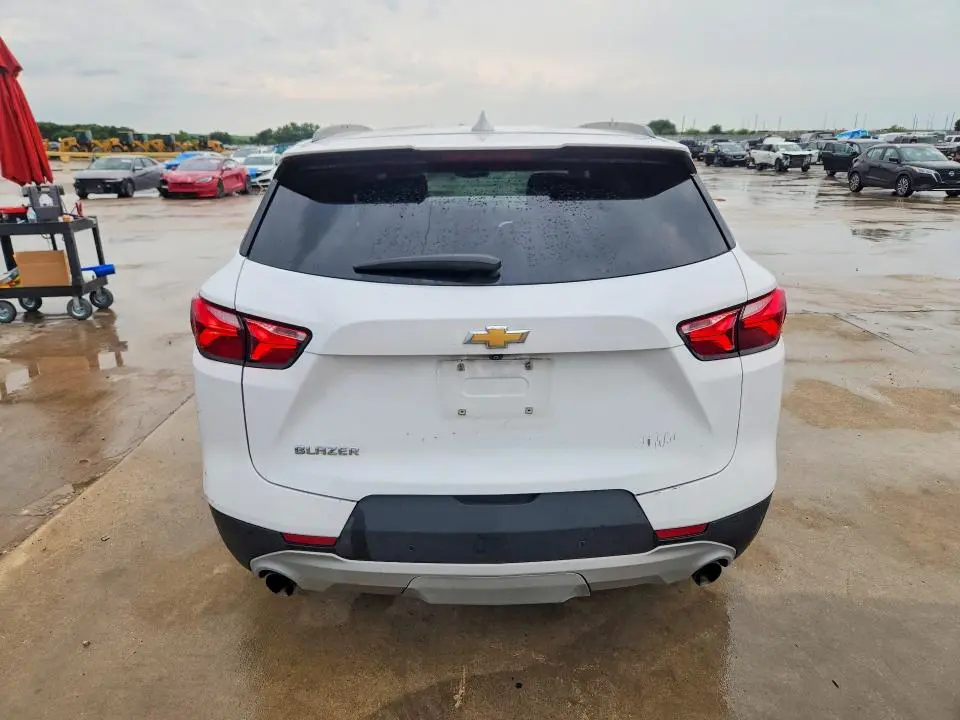 2022 CHEVROLET BLAZER 2LT  