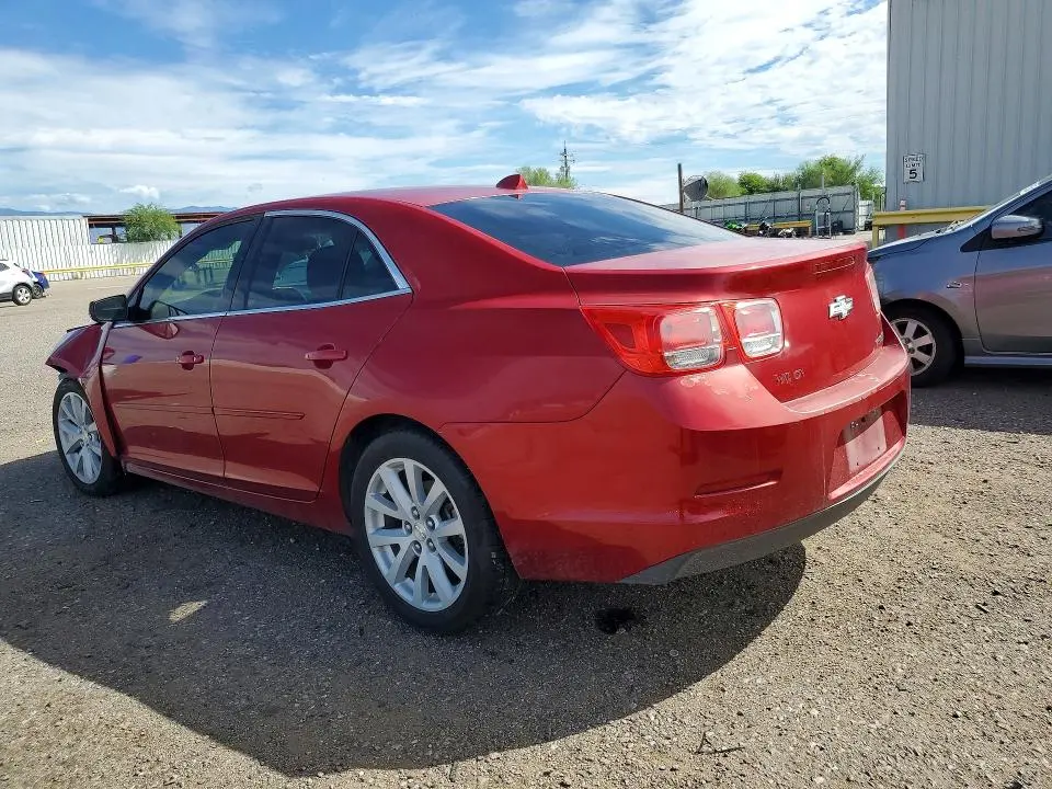 2014 CHEVROLET MALIBU 2LT  