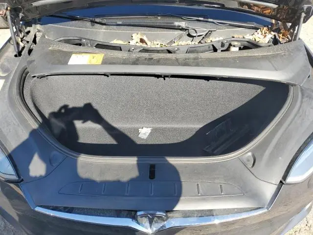 2016 TESLA MODEL X 