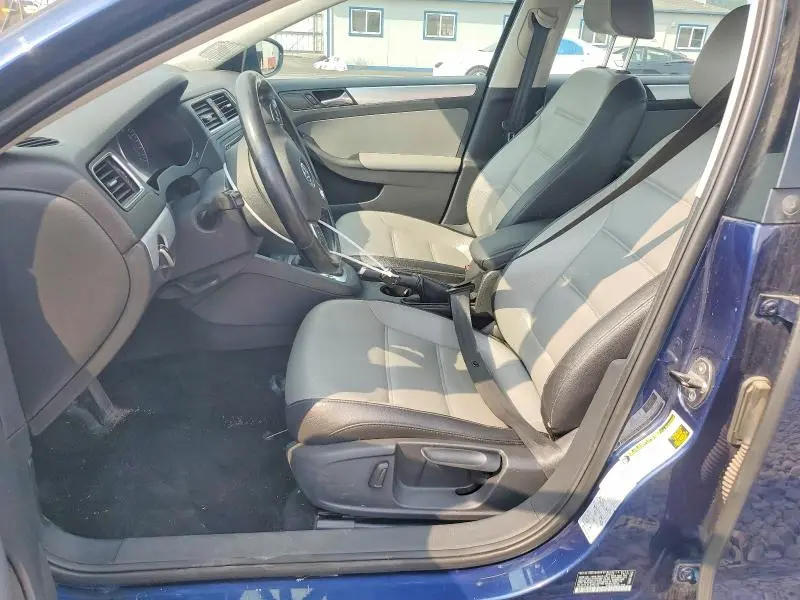 2013 VOLKSWAGEN JETTA HYBRID  