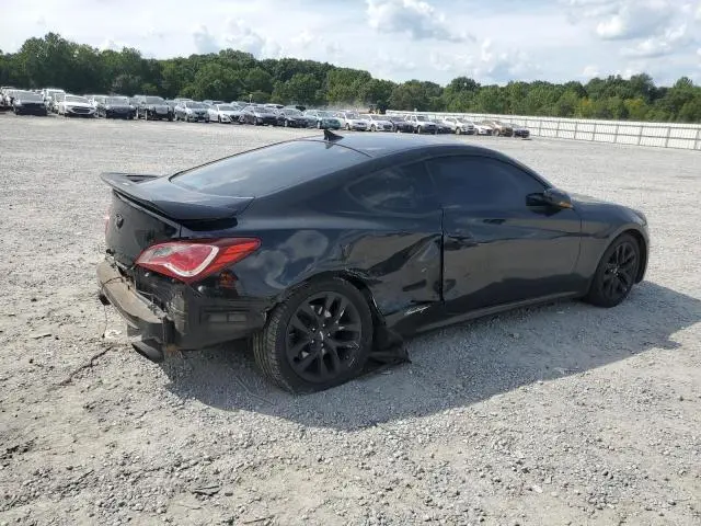2013 HYUNDAI GENESIS COUPE 2.0T  