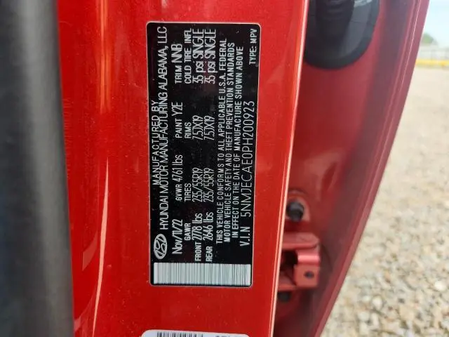 2023 HYUNDAI TUCSON LIMITED  