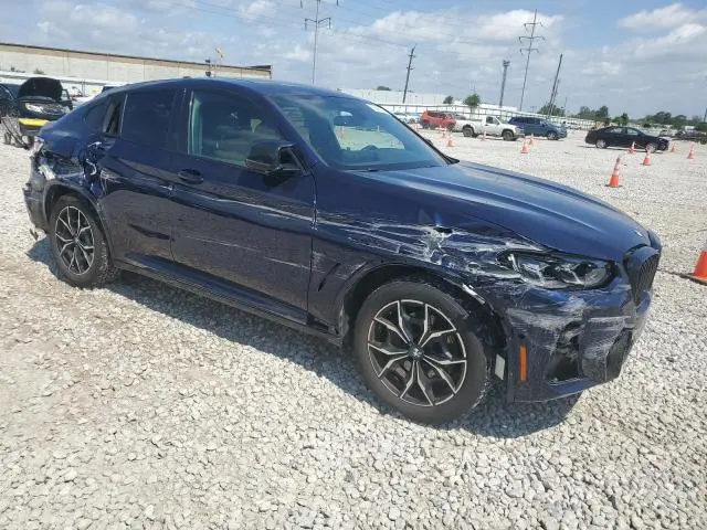 2022 BMW X4 M40I  