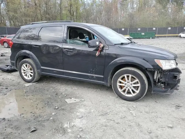 2017 DODGE JOURNEY SXT  