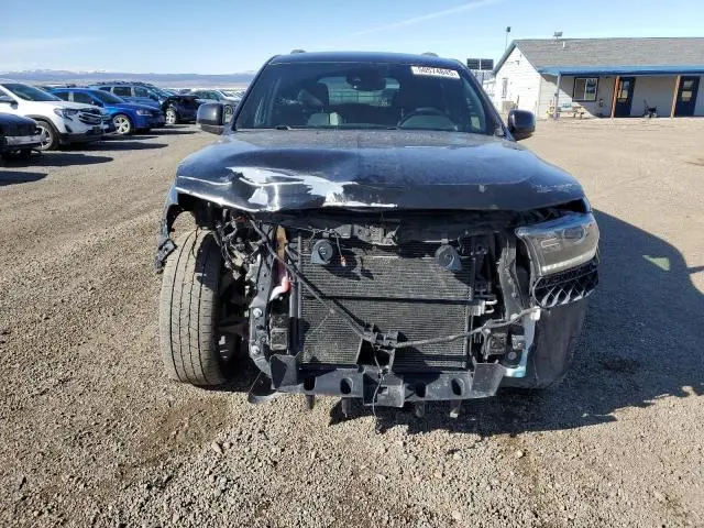 2017 DODGE DURANGO R/T  