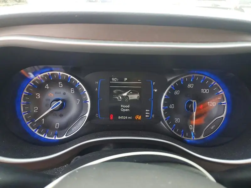 2018 CHRYSLER PACIFICA TOURING L  