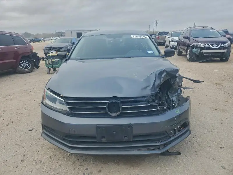 2016 VOLKSWAGEN JETTA S  