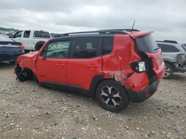 2020 JEEP RENEGADE TRAILHAWK  