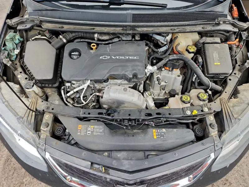 2018 CHEVROLET VOLT PREMIER  