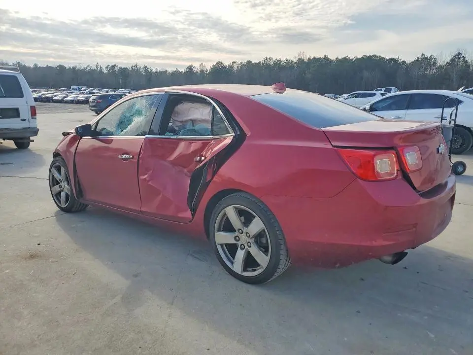 2013 CHEVROLET MALIBU LTZ  