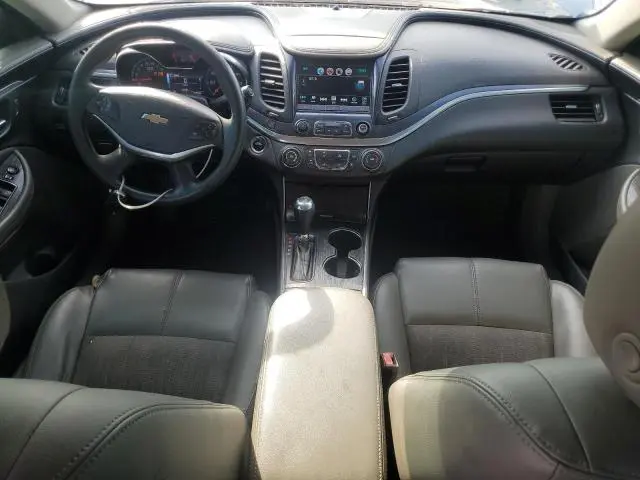 2018 CHEVROLET IMPALA LS  