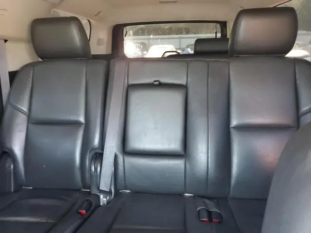 2014 CADILLAC ESCALADE ESV LUXURY  