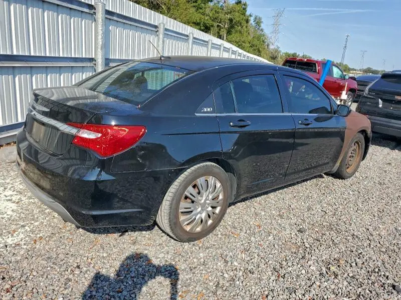 2014 CHRYSLER 200 LX  