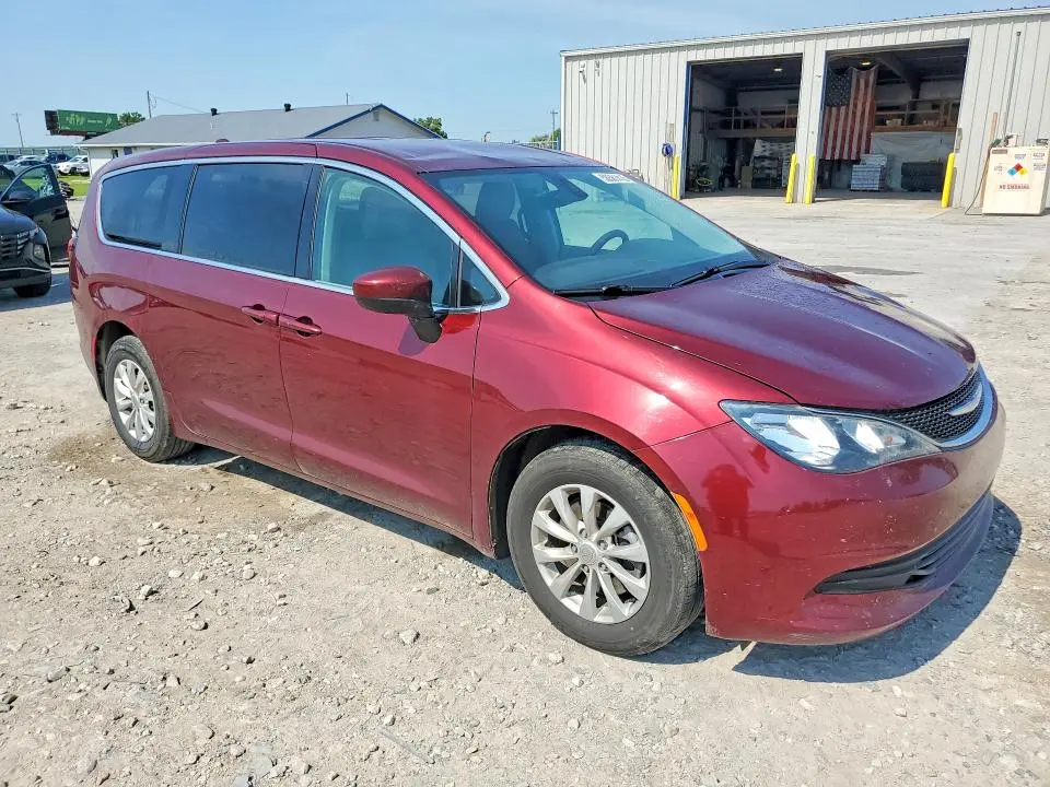 2017 CHRYSLER PACIFICA TOURING  
