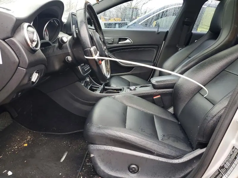 2014 MERCEDES-BENZ CLA 250  