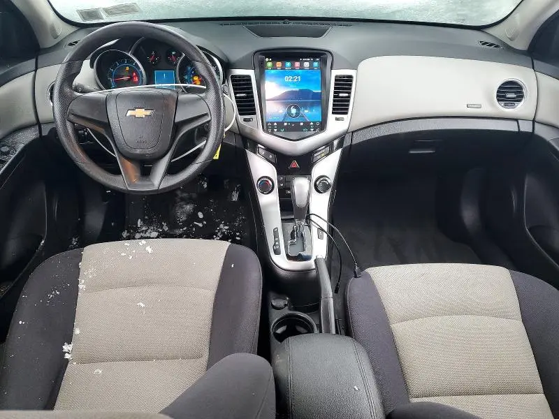 2012 CHEVROLET CRUZE LS  