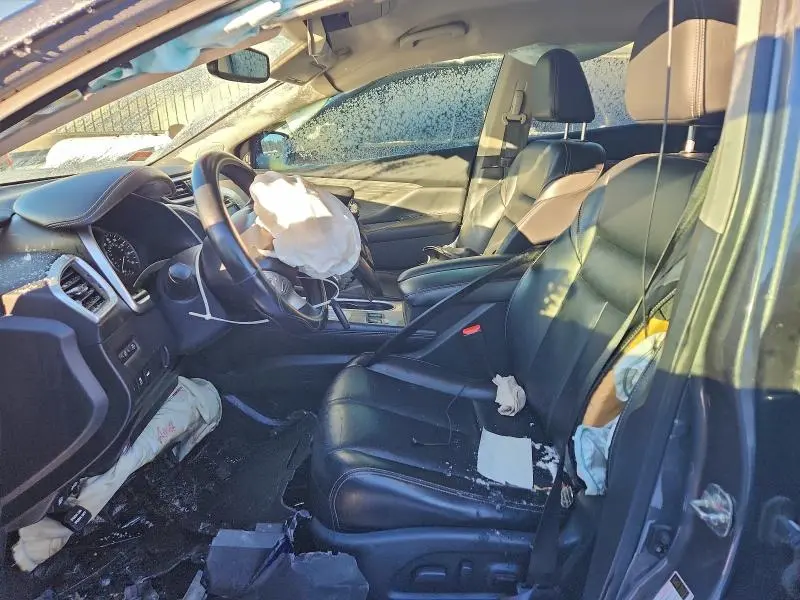 2018 NISSAN MURANO S  