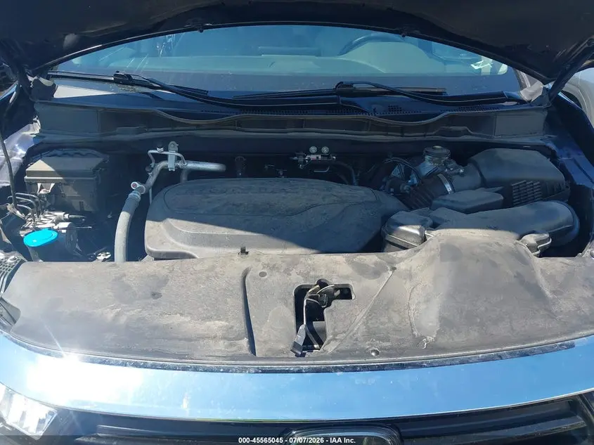 2023 HONDA ODYSSEY TOURING