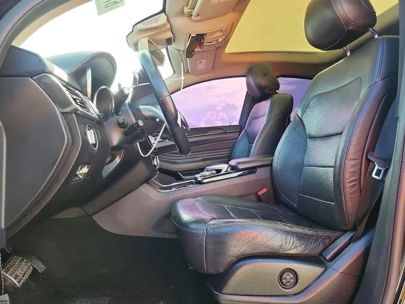 2016 MERCEDES-BENZ GLE COUPE 450 4MATIC  