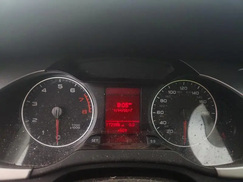 2012 AUDI A4 PREMIUM  